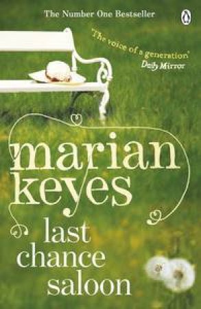 Last Chance Saloon by Marian Keyes