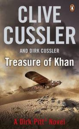 The Treasure Of Khan by Clive Cussler & Dirk Cussler