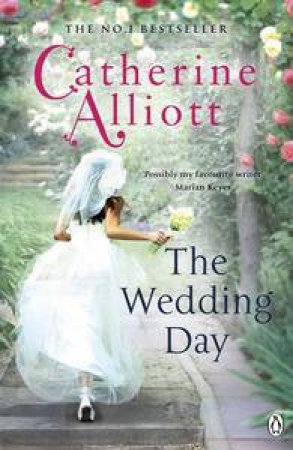 The Wedding Day by Catherine Alliott