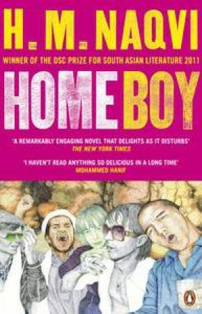 Home Boy by H.M Naqvi