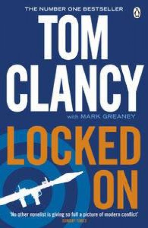 Locked On by Tom Clancy with Mark Greaney