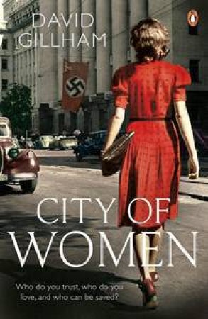 City of Women by David Gillham
