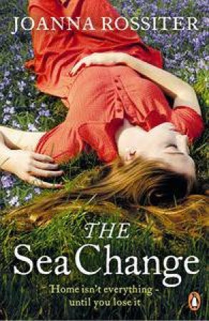 The Sea Change by Joanna Rossiter
