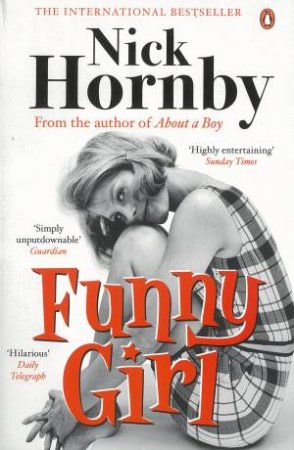 Funny Girl by Nick Hornby