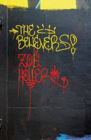 The Believers: Penguin Street Art by Zoe Heller