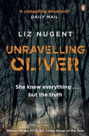 Unravelling Oliver by Liz Nugent