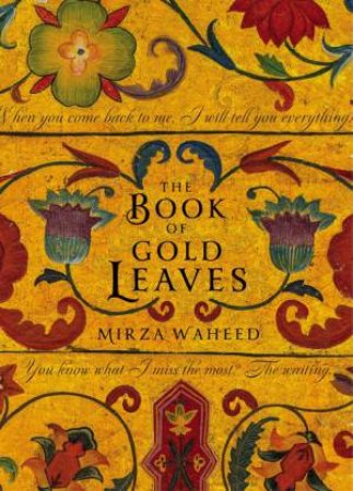 The Book of Gold Leaves by Mirza Waheed