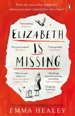 Elizabeth is Missing by Emma Healey