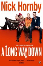 A Long Way Down Film tiein Edition