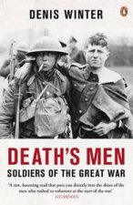 Deaths Men Soldiers Of The Great War
