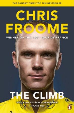 The Climb: The Autobiography by Chris Froome