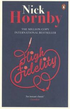 High Fidelity by Nick Hornby