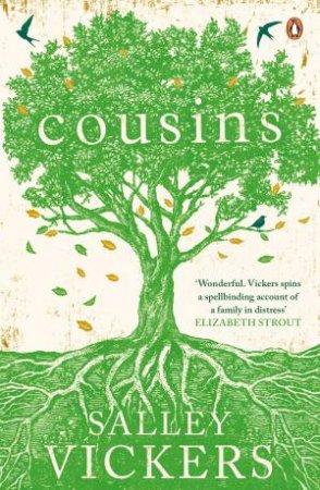 Cousins by Salley Vickers