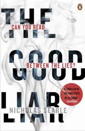 The Good Liar by Nicholas Searle