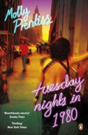 Tuesday Nights In 1980 by Molly Prentiss