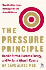 Pressure Principle Handle Stress Harness Energy  Perform When It Counts The