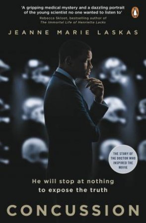 Concussion - Film Ed. by Jeanne Marie Laskas