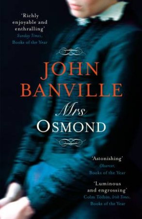 Mrs Osmond by John Banville