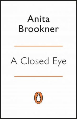 Closed Eye A by Anita Brookner
