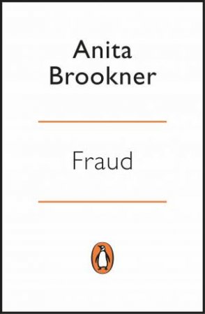 Fraud by Anita Brookner