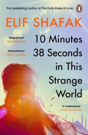 10 Minutes 38 Seconds In This Strange World by Elif Shafak