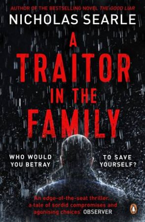 A Traitor In The Family by Nicholas Searle
