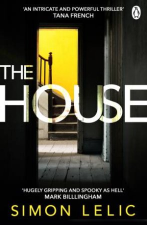 The House by Simon Lelic