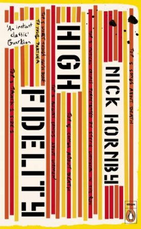High Fidelity (Penguin Essentials) by Nick Hornby