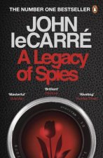 A Legacy Of Spies 