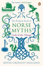 The Penguin Book Of Norse Myths Gods Of The Vikings