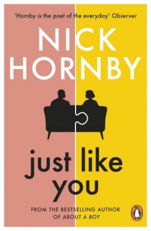 Just Like You by Nick Hornby