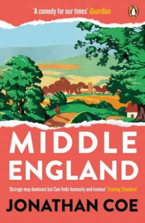 Middle England by Jonathan Coe