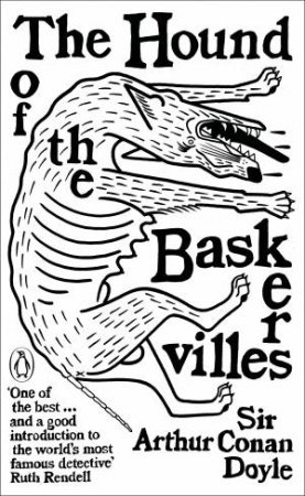 Penguin Essentials: The Hound Of The Baskervilles by Arthur Conan Doyle