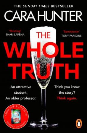 The Whole Truth by Cara Hunter