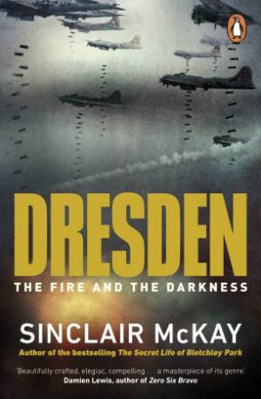 Dresden by Sinclair McKay