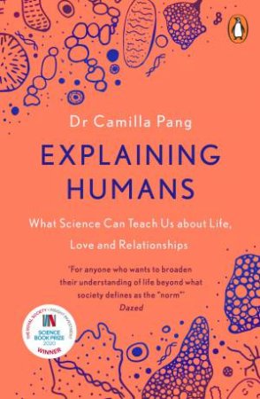 Explaining Humans by Camilla Pang
