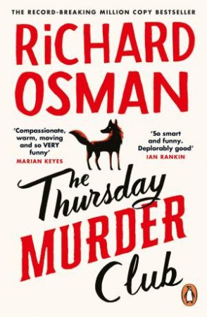 The Thursday Murder Club 01 by Richard Osman