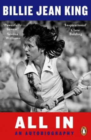 All In by Billie Jean King