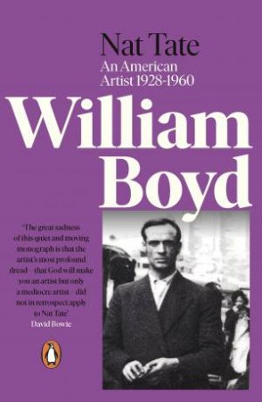 Nat Tate by William Boyd