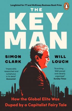 The Key Man by Simon Clark & Will Louch