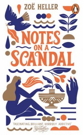 Notes On A Scandal by Zoe Heller