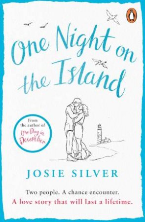 One Night On The Island by Josie Silver