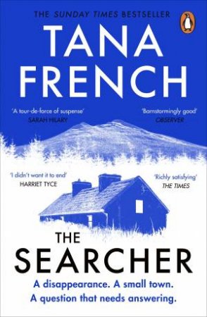 The Searcher by Tana French