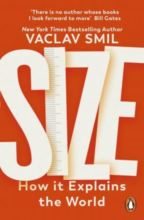 Size by Vaclav Smil