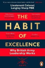The Habit Of Excellence