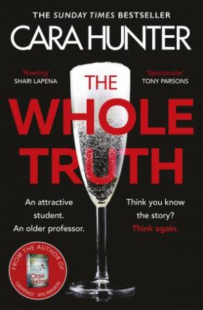 The Whole Truth by Cara Hunter