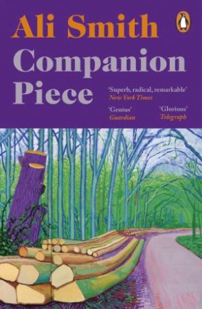 Companion Piece by Ali Smith