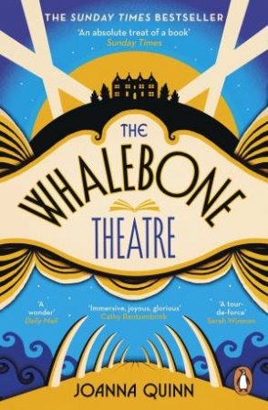 The Whalebone Theatre by Joanna Quinn