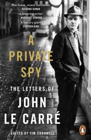 A Private Spy by John le Carré