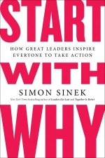 Start With Why How Great Leaders Inspire Everyone To Take Action